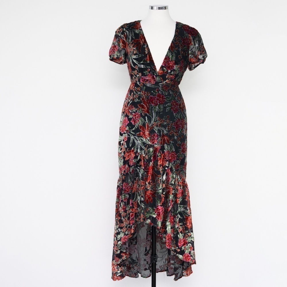 House of Harlow 1960 x Revolve. Talita Dress. - Picture 2 of 11